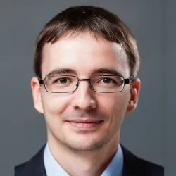 Portrait Raik Bieniek